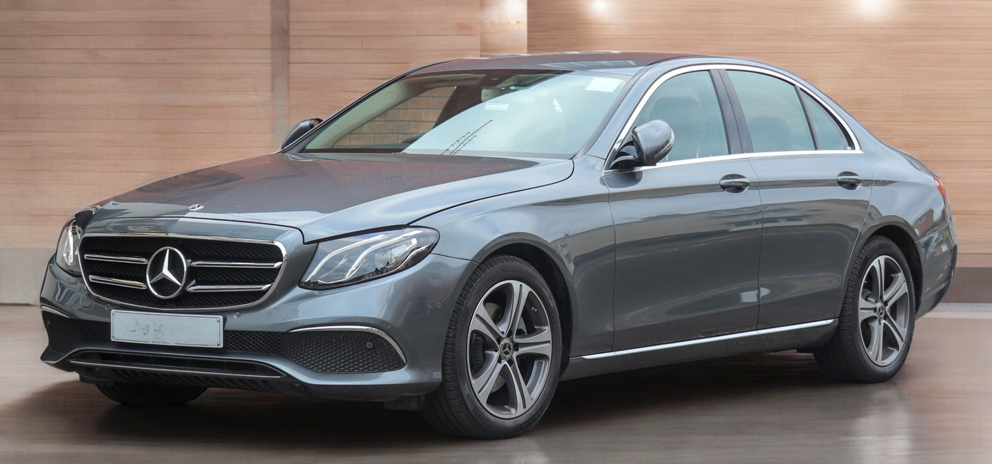 Griglia Copertura adatto per Mercedes E-Class W213 C238 2016-2020