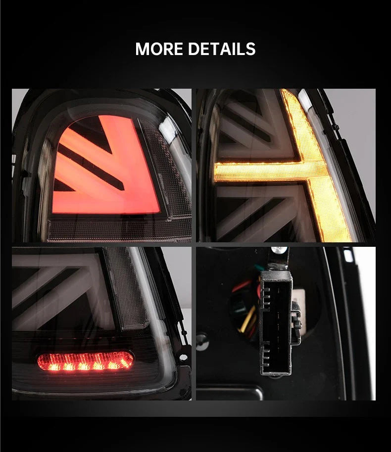 Fanali posteriori per BMW Mini R-Series 2007-2013 (R55/R56/R58)