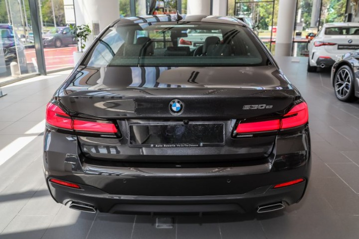 💫ART.7740 Paraurti Posteriore STILE M-SPORT per BMW G30 LCI 20-23💫