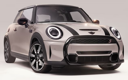 💕ART.8129  Paraurti Anteriore Mini F55 / F56 2021 Look JCW💕