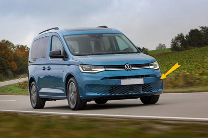 🩵PARAURTI AZZURE ADATTO PER  VW caddy USATO VERNICIATO 2021 - 2025🩵