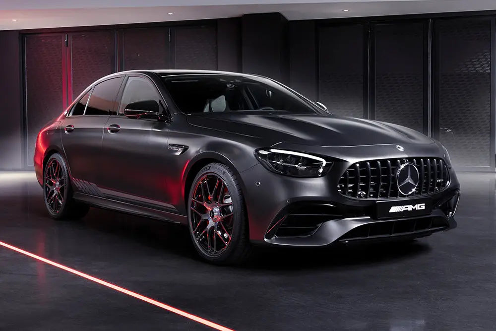 💕ART.10168 PARAURTI ANTERIORI Mercedes W213 4p 2020+ / C238 2021 look GT AMG 💕