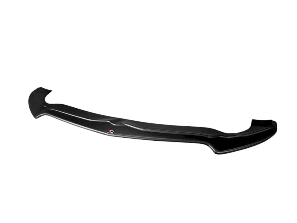 Stelvio Max V1 Labbro Frontale Piano Nero Vacuum Plastic / dal 2017 in poi