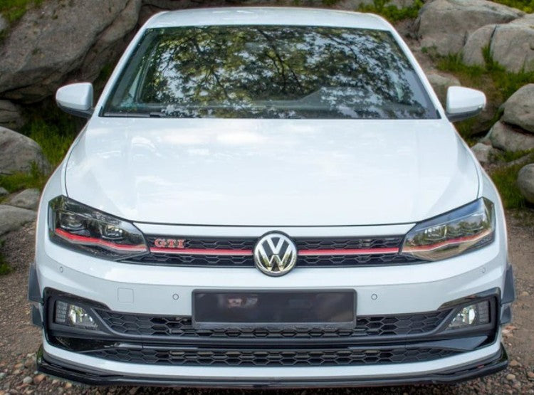 Paraurti Anteriore adatto per VW Polo VI AW 2017-2021