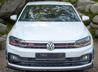 Paraurti Anteriore adatto per VW Polo VI AW 2017-2021