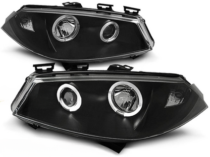 FARI ANGEL EYES ADATTI COMPATIBILI PER RENAULT MEGANE II 11.02-12.05
