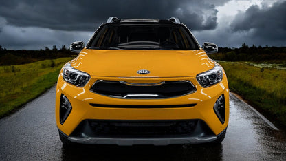 😎KIA STONIC FULL LED HEADLIGHT KIT LOW BEAM HIGH BEAM + TURNING LIGHTS 6000K😎 