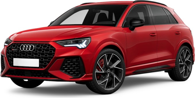 💫ART.4145 Griglia per Audi Q3 2018-2022 Look RSQ3💫