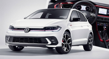 ART.6829 BODYKIT Volkswagen Polo 2018-2021 Look GTI 2022