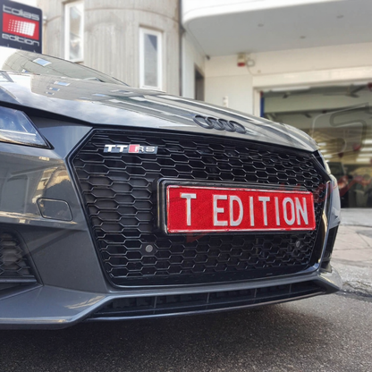 💥ART.4113 Paraurti Anteriore adatto per AUDI TT 14-18 LOOK S LINE💥