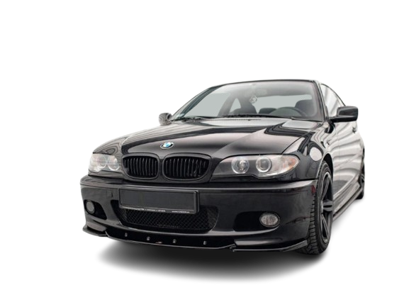 💫ART.3439 Splitter BMW 3 Series E46 / 2001 - 2006💫