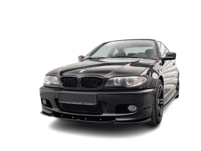 💫ART.3439 Splitter BMW 3 Series E46 / 2001 - 2006💫