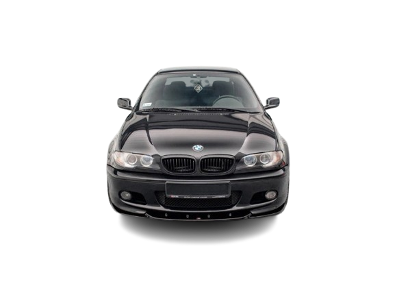 💫ART.3439 Splitter BMW 3 Series E46 / 2001 - 2006💫