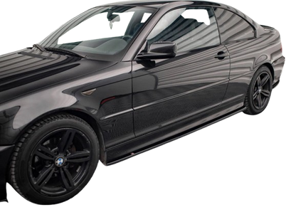 💫ART.3438 Sotto Minigonne BMW 3 Series E46 / 2001 - 2006💫