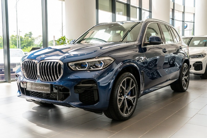 ART.4771 BODYKIT BMW X5 G05 (2018-2022) M Tech