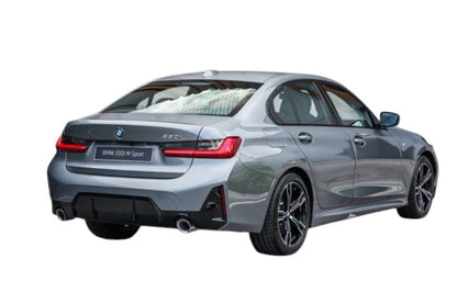 💕ART.9981  PARAURTI  POSTERIORI BMW 3 G20 LCI💕