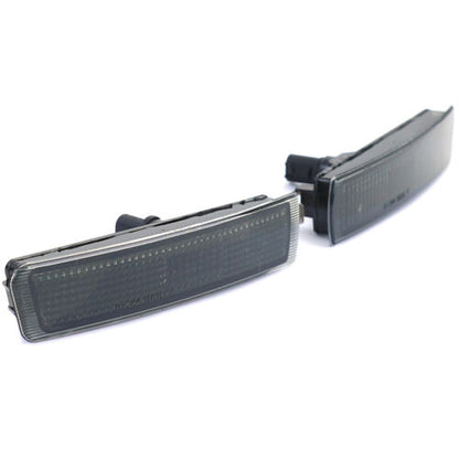 Luci di ingombro laterali Black Smoke adatte per BMW Z3 Facelift 99-03