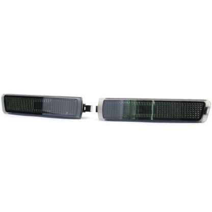Luci di ingombro laterali Black Smoke adatte per BMW Z3 Facelift 99-03