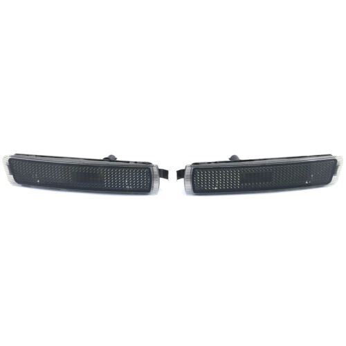 Luci di ingombro laterali Black Smoke adatte per BMW Z3 Facelift 99-03