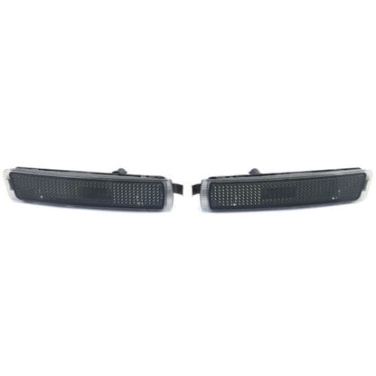 Luci di ingombro laterali Black Smoke adatte per BMW Z3 Facelift 99-03