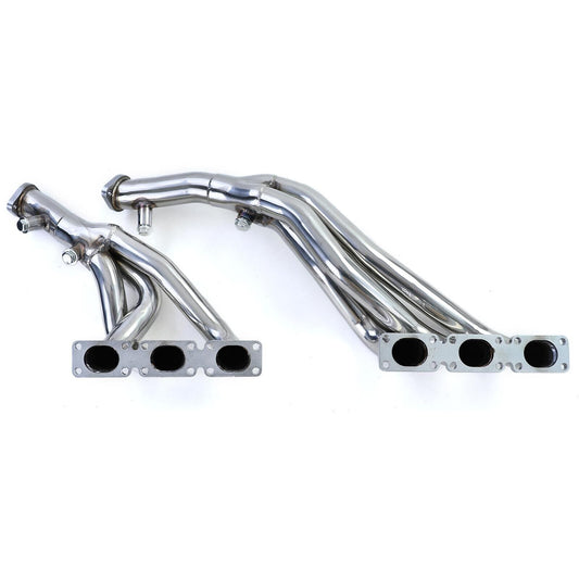 Collettore di scarico in acciaio inox adatto per BMW Z3 2.0i 2.3i 2.8i 98-01 M52