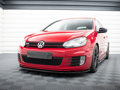 💫ART.7730 Paraurti Anteriore MK6 GTI adatto per VW GOLF 6💫