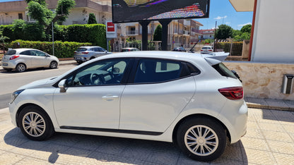 SPOILER SUITABLE FOR RENAULT CLIO 5 V 2019+ RAW CUP