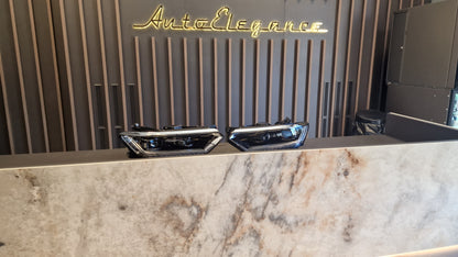 HEADLIGHTS SUITABLE FOR VW PASSAT B8 3G 2014-2019 FULL LED MATRIX DYNAMIC