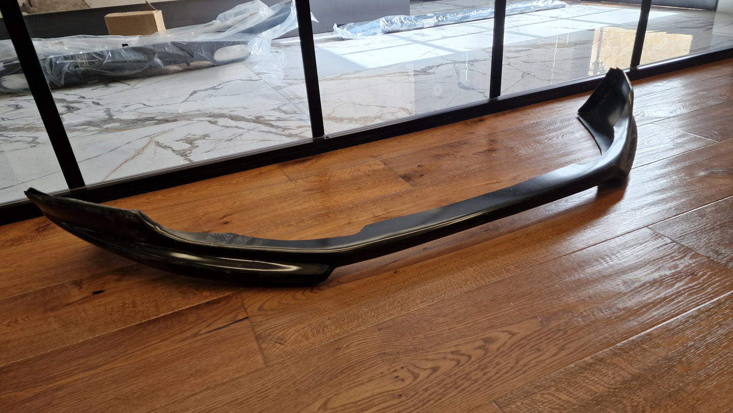 SOTTO PARAURTI ADATTO PER FIAT PUNTO 2005-2009 LOOK SPORT GREZZO