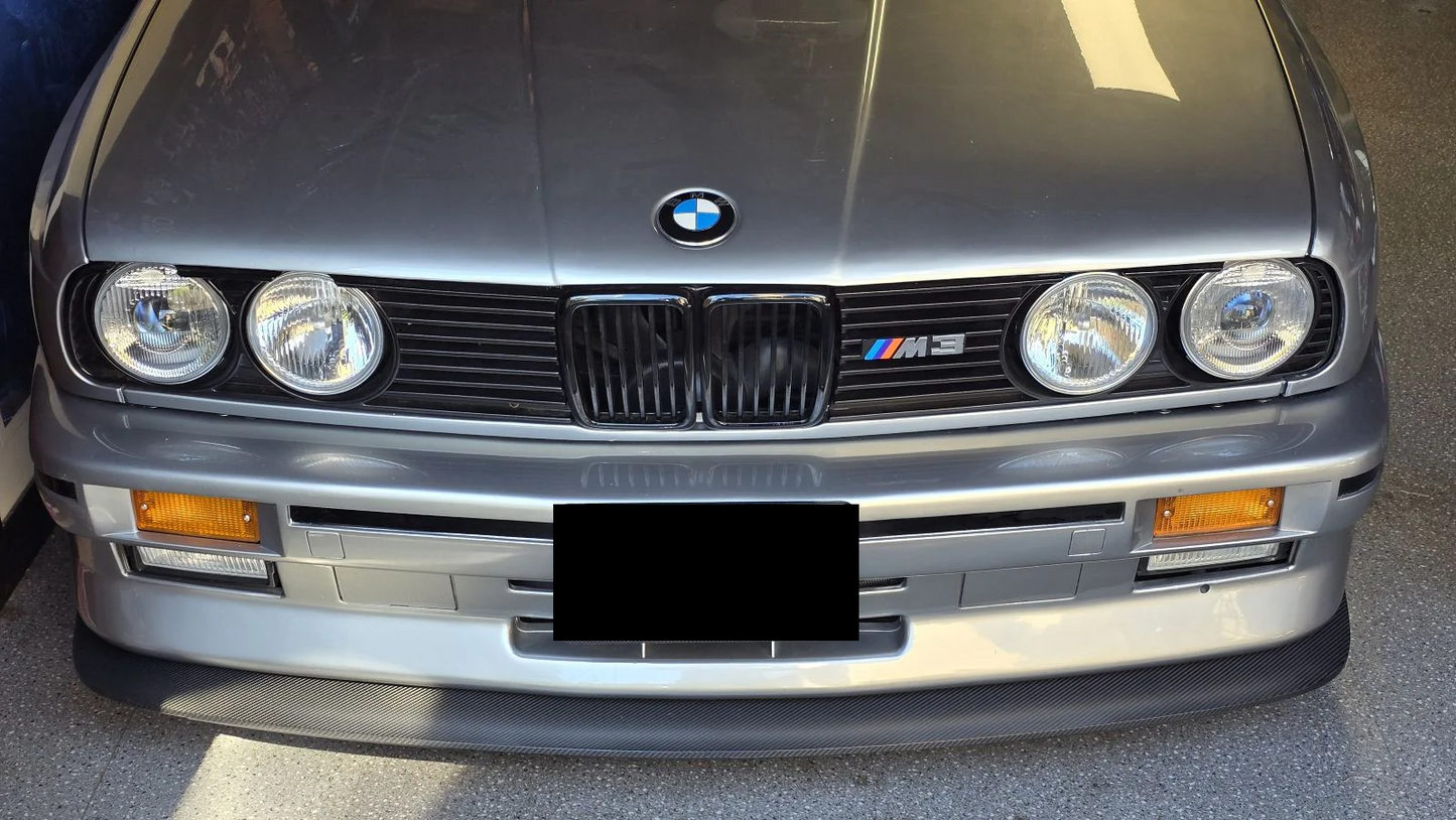 💫ART.7230 SPOILER ANTERIORE STILE "SPORTIVO" per BMW E30 82-90💫