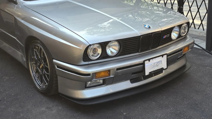 💫ART.7230 SPOILER ANTERIORE STILE "SPORTIVO" per BMW E30 82-90💫
