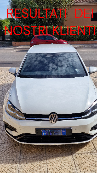 💥Paraurti anteriore adatto per VW Golf 7.5 (2017-2020) R Line Design💥