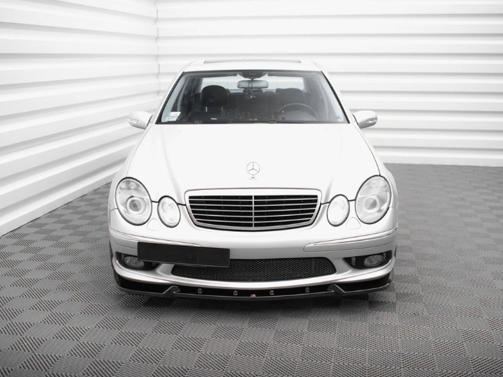 💫ART.7785 Paraurti Anteriore AMG LOOK per MERCEDES W211 2006-2009💫