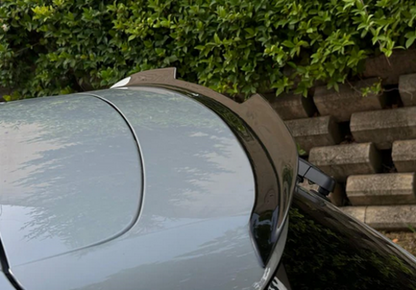 ART.2028 SPOILER RENAULT CLIO 5 2023+ NERO LUCIDO