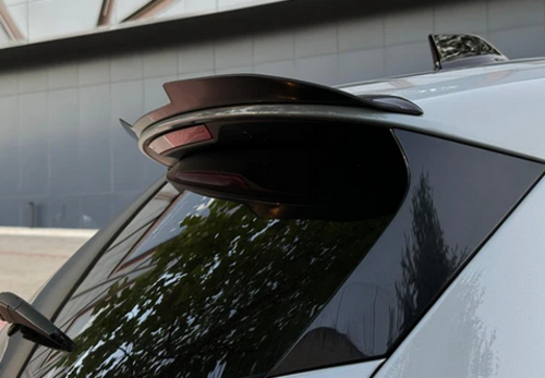 ART.2028 SPOILER RENAULT CLIO 5 2023+ NERO LUCIDO