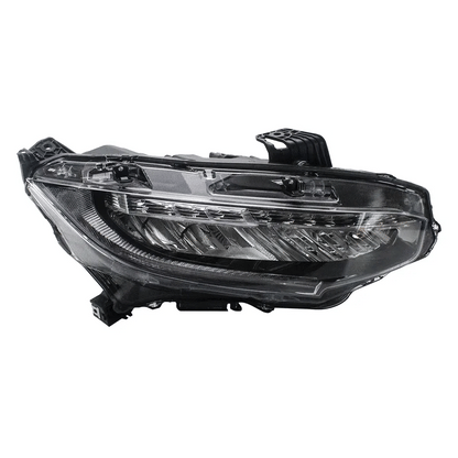 Full LED Headlights for Honda Civic 2016-2021 with Sequential Indicators 
