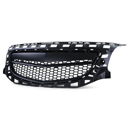 Griglia Anteriore Sportiva OPC Design Opel Insignia 2008–2013 Nero a Nido d’Ape