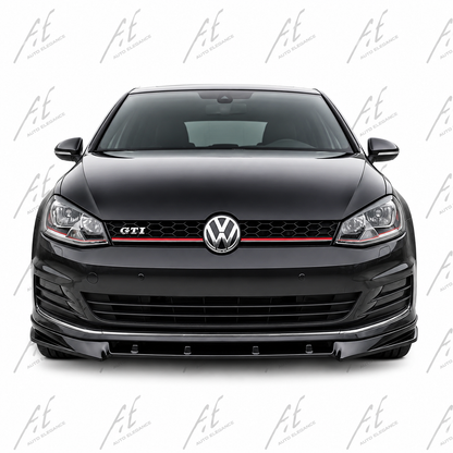 💕SPLITTER VW Golf Mk7 2012+💕
