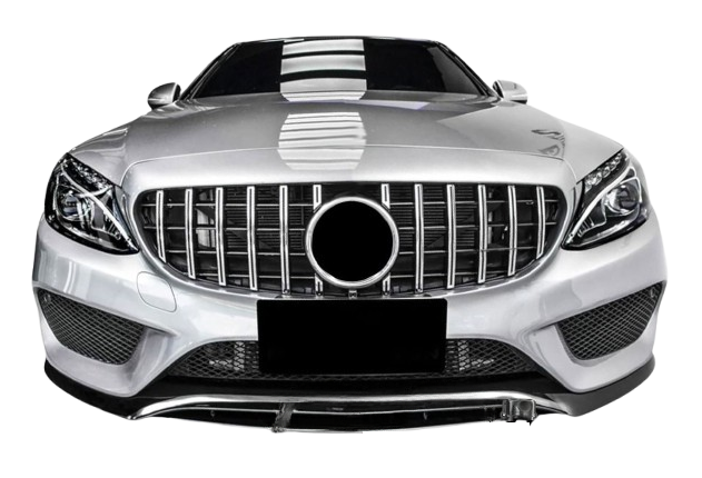 💫ART.4421 Griglia Sport Panamericana GT adatta per Mercedes W205 2014-2021💫