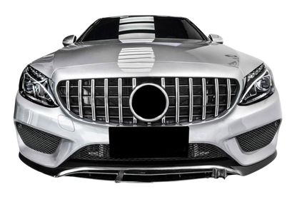 💫ART.4421 Griglia Sport Panamericana GT adatta per Mercedes W205 2014-2021💫
