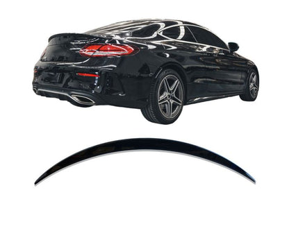 😍ART.6990 SPOILER POSTERIORE ADATTO A MERCEDES-BENZ C205 CLASSE C COUPÉ😍