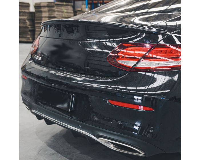 💕SPOILER  POSTERIORE ADATTO PER MERCEDES-BENZ C205 CLASSE C COUPÉ💕