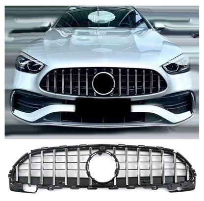 😍ART.6396 Griglia Panamericana GT Adatta Per Mercedes W206 AMG Line😍