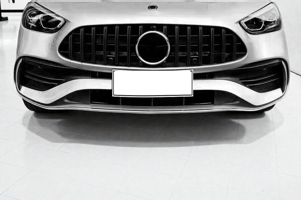 😍ART.6394 Griglia Panamericana GT Adatta Per Mercedes W206 AMG Line😍