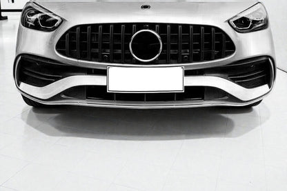 😍ART.6394 Griglia Panamericana GT Adatta Per Mercedes W206 AMG Line😍
