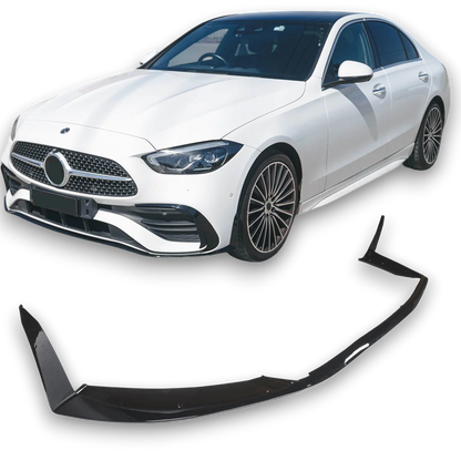 6283⭐Splitter adatto per Mercedes W206 S206 con AMG Line⭐