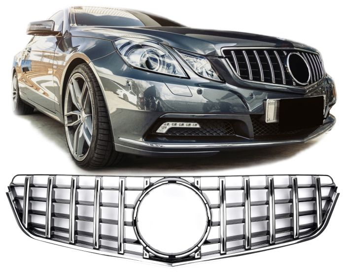 😍ART.6745 Griglia Sport Adatta Per Mercedes W207 PREFACELIFT😍