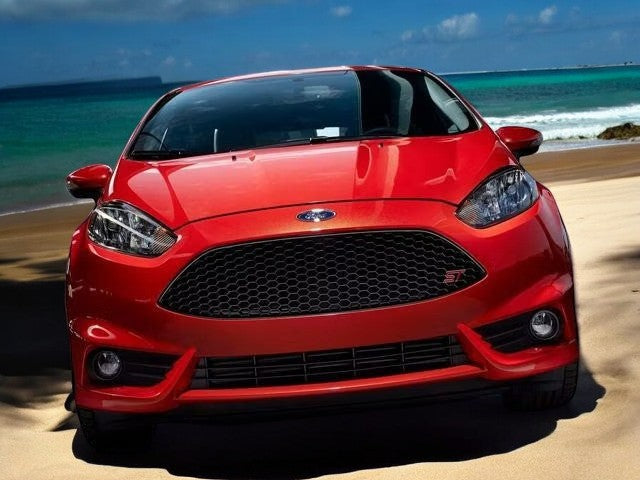 🤩FORD FIESTA MK6 LED HEADLIGHT KIT LOW BEAM + HIGH BEAM + DAYTIME LIGHT🤩 