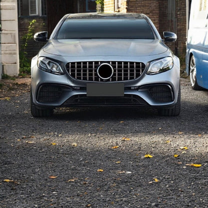 😎Grill compatible with Mercedes-Benz Citan W415 glossy black😎