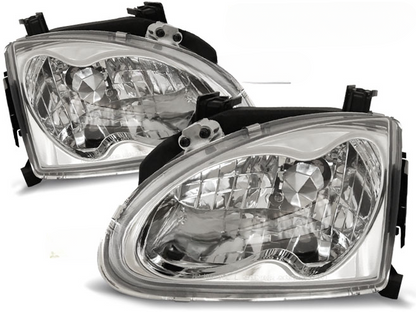 HONDA CRX DEL SOL 03.92-97 CHROME 